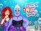 Leikur Underwater Princess Vs Villain Rivalry á netinu