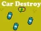 Leikur Car Destroy á netinu