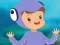 Leikur Octopus Funny Girl Escape á netinu