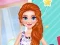 Leikur Princess Kitchen Stories: Birthday Cake á netinu