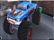 Leikur Monster Truck Stunt Adventure á netinu