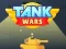 Leikur Tank Wars á netinu