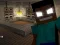 Leikur Noob: Five Nights with Herobrine á netinu