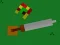 Leikur Sword And Zombie á netinu