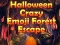 Leikur Crazy Emoji Forest Escape á netinu