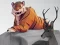 Leikur Wild Hunter sniper buck á netinu