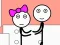 Leikur Stickman Jailbreak - Love Story á netinu