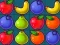 Leikur Fruits Match á netinu
