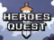Leikur Heroes Quest á netinu
