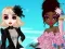 Leikur Good and Evil DressUp á netinu