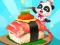 Leikur Little Panda World Recipe á netinu