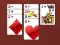 Leikur Chinese Freecell á netinu