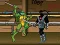 Leikur Teenage Mutant Ninja Turtles - Street Brawl á netinu