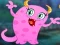 Leikur Cute Pink Monster Escape á netinu