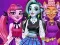Leikur High School Princess Monster Mash á netinu