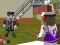 Leikur PGA 6 Pixel Gun Warfare Zombie Attack á netinu
