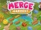 Leikur Merge Harvest á netinu