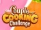 Leikur Couple Cooking Challenge á netinu
