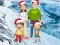 Leikur Christmas Vacation Family Escape á netinu