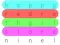 Leikur Memo Word Search Train Your Mind á netinu
