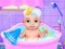 Leikur Newborn Twin Baby Care á netinu