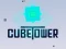 Leikur Cube Tower á netinu