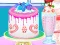 Leikur Yummy Cake Shop á netinu