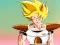 Leikur Goku Dress Up á netinu