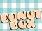 Leikur Donut Box á netinu
