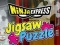 Leikur Ninja Express Jigsaw á netinu