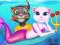 Leikur Angela Valentine Story Deep Water á netinu