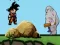 Leikur Goku Jump á netinu