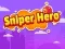 Leikur Sniper Hero á netinu