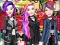Leikur Punk Street Style Queens 2 á netinu