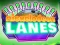 Leikur Nickelodeon Lanes á netinu