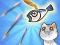 Leikur Super Archer: Catkeeper á netinu