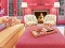 Leikur Living Pink Room Escape á netinu