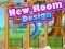 Leikur New Room Design á netinu