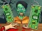 Leikur Handless Millionaire zombie food á netinu