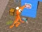 Leikur Rainbow Noob Survivor 3D á netinu
