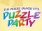 Leikur The Where Oliver Fits Puzzle Party á netinu