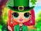 Leikur Bff St Patrick's Day Look á netinu