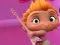 Leikur Mini Beat Power Rockers: Musical Memory Test á netinu