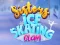 Leikur Sisters Ice Skating Glam á netinu