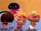 Leikur Mini Beat Power Rockers: English Challenge á netinu