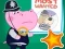 Leikur Hippo Detective á netinu
