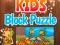 Leikur Kids Block Puzzle á netinu