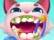 Leikur Animal Dentist For Kids á netinu