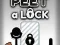 Leikur Peet A Lock á netinu