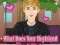 Leikur What Does Your Boyfriend Look Like? á netinu
